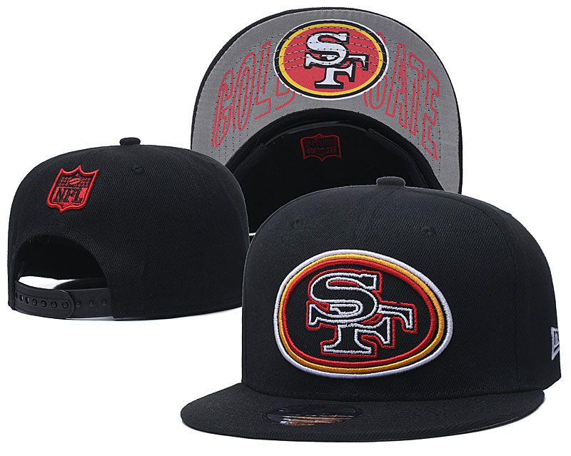 2020 NFL San Francisco 49ers Hat 20201168